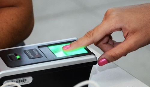 * Eleitores de 19 municípios do Rio Grande do Norte passarão por revisão biométrica.