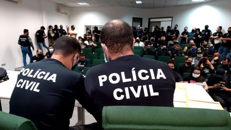 Divulgado edital do concurso da Polícia Civil no RN 301 vagas para