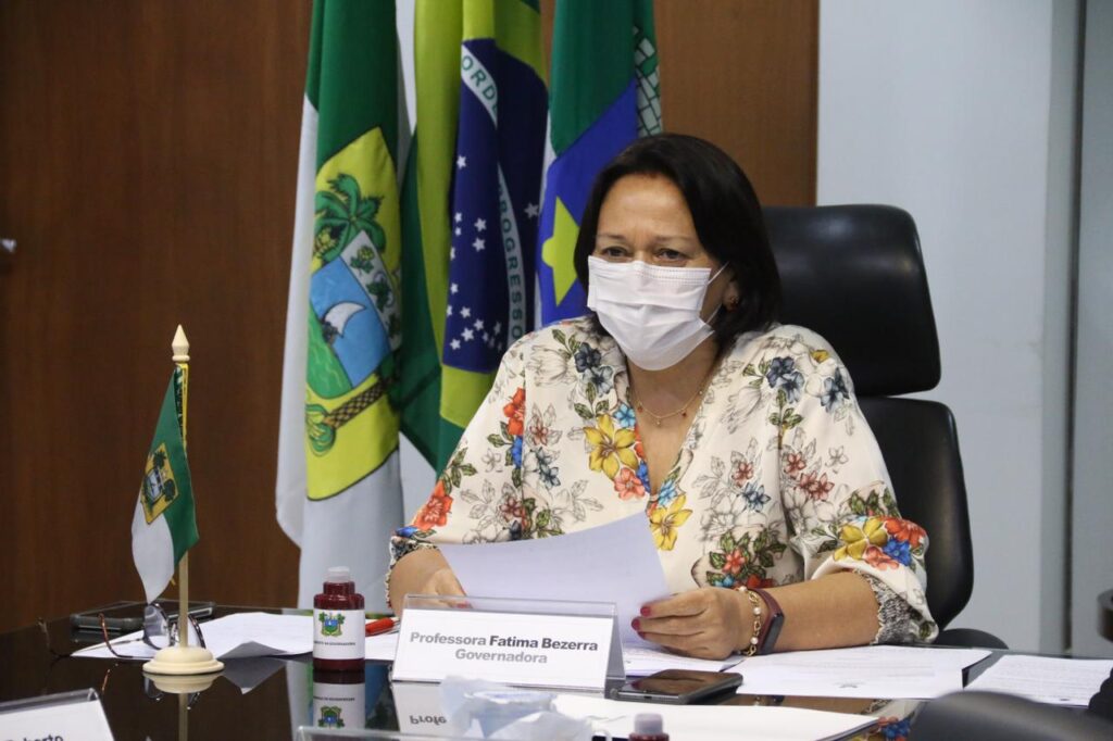 Governo do RN assina acordo que garante projeto da transposição do Rio São  Francisco - Gláucia Lima