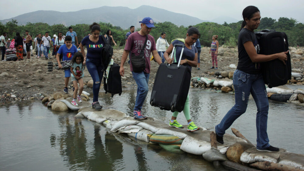 8 de cada 10 refugiados no Brasil em 2023 são venezuelanos Gláucia Lima