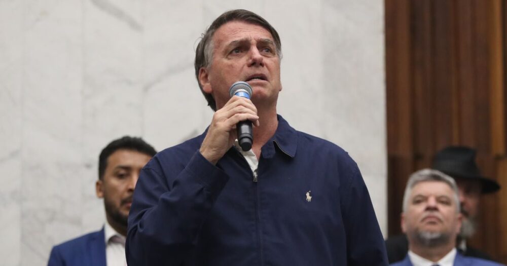 Bolsonaro convoca ato na Paulista em meio a investigações de tentativa