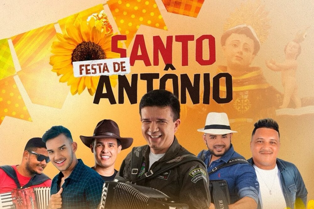 Festa Do Padroeiro De Santo Ant Nio Do Potengi Acontece Neste Fim De