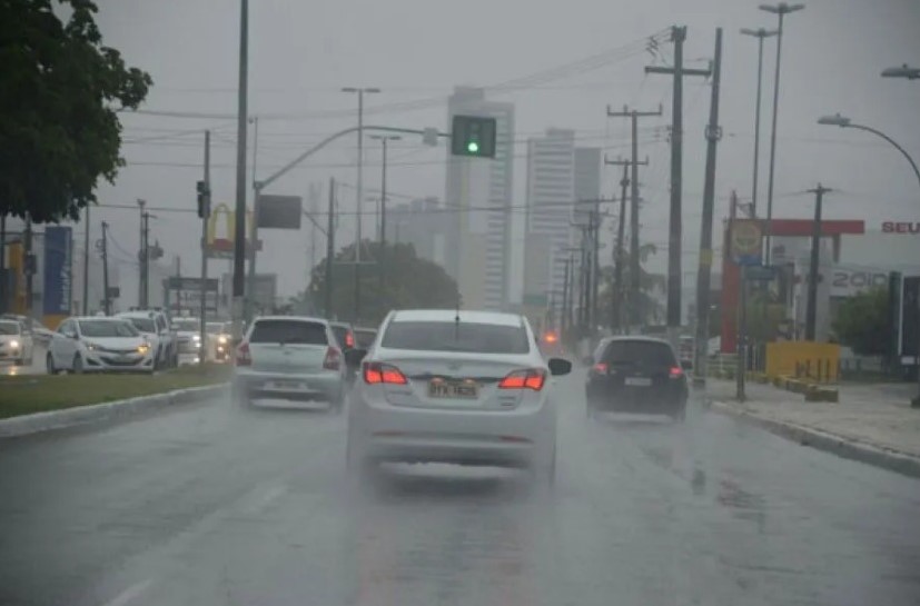 Inverno Come A Previs O De Chuva Acima Do Normal E Temperatura