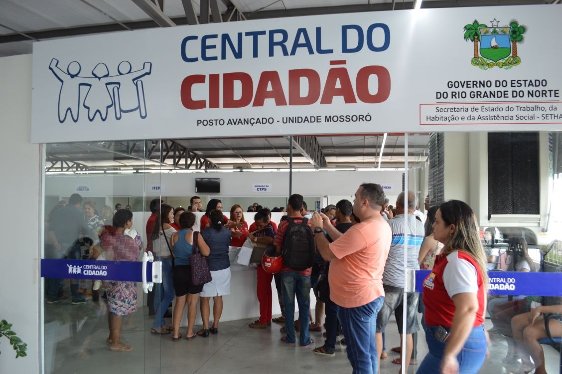 Centrais Do Cidadão Mudam Horário De Atendimento – Gláucia Lima