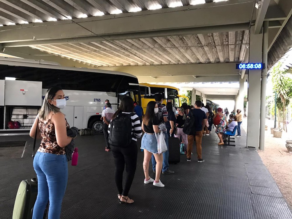 Lei que garante meia-passagem no transporte rodoviário intermunicipal a ...