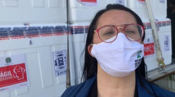 Governo do RN fará ato simbólico de vacinação nesta segunda-feira - Gláucia  Lima