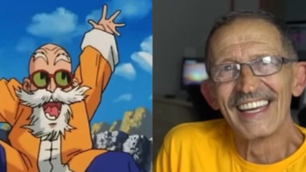 Morre Gileno Santoro, dublador de Dragon Ball Z e outros