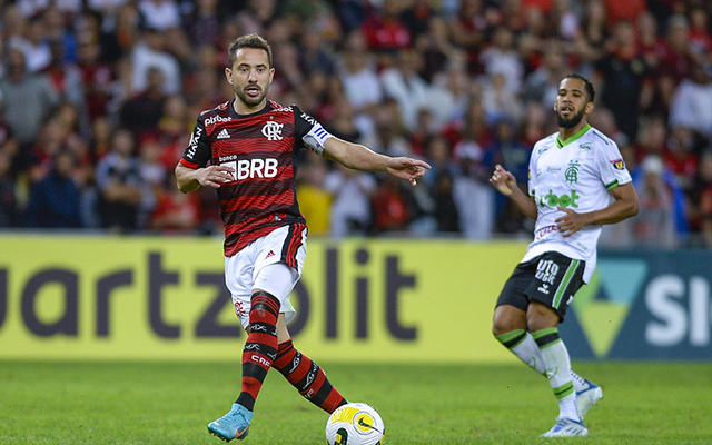 Na Briga Pelo Título Do Brasileirão Flamengo Encara O América Mg Fora