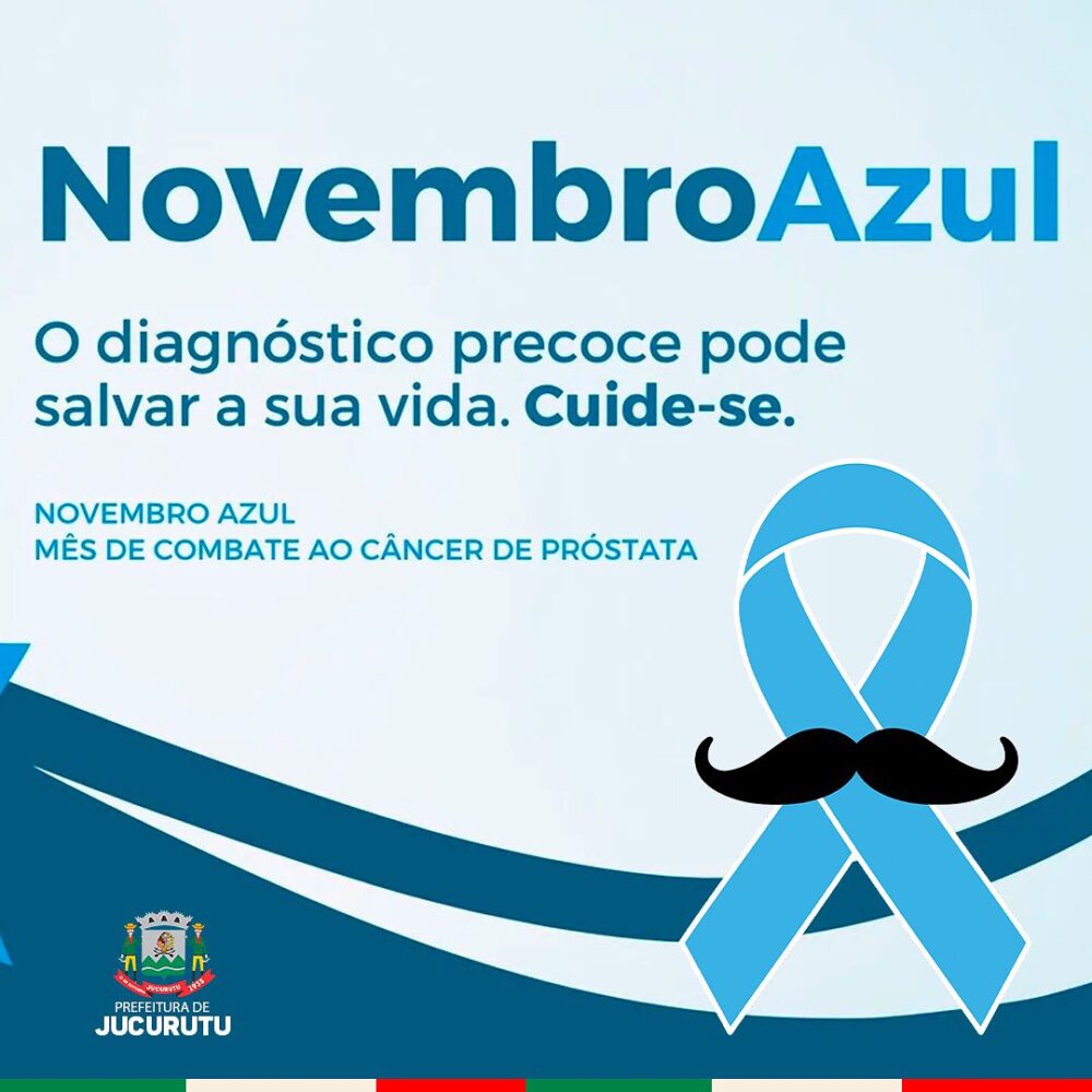 Tradução Novembro Azul Da Campanha Brasileira Em Português Para