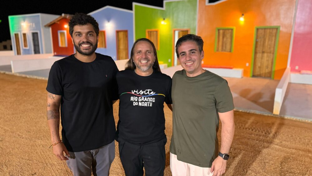 Cantor Dorgival Dantas é Nomeado Embaixador Do Turismo Do Rn Gláucia Lima