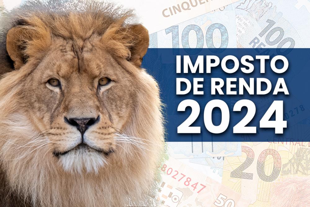 Último final de semana para declarar o Imposto de Renda 2024 Gláucia Lima