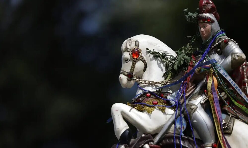 São Jorge: significado e celebrações no Brasil em 23 de abril